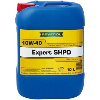 МАСЛО МОТОРНОЕ RAVENOL Expert SHPD 10W-40 10л  E4/E7 500.00/505.00 Deutz DQC III-10