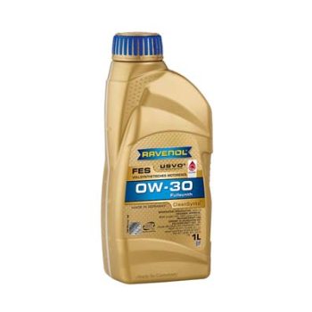 МАСЛО МОТОРНОЕ RAVENOL FES 0W-30 1л MB 229.61 BMW Longlife-12 FE B71 2290 B71 2312