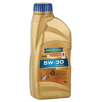 МАСЛО МОТОРНОЕ RAVENOL FO SAE 5W-30 1л MB 229.6  Ford WSS-M2C913