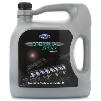 МАСЛО МОТОРНОЕ FORD 5W-40 Formula S/SD