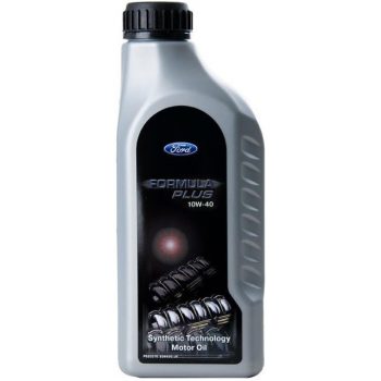 МАСЛО МОТОРНОЕ FORD OE 10W40 FORMULA PLUS (WSS-M2C913-B, WSS-M2C913-A ACEA A3/B4)