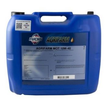 МАСЛО МОТОРНОЕ FUCHS AGRIFARM MOT 10W-40