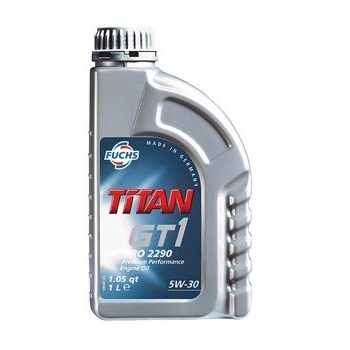 МАСЛО МОТОРНОЕ FUCHS TITAN GT1 PRO 2290 5W-30 PSA B71 2290