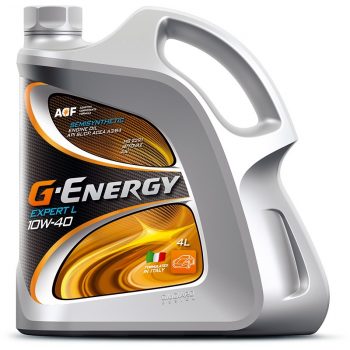 МАСЛО МОТОРНОЕ G-Energy Expert L 10W-40 SL/CF (Л)