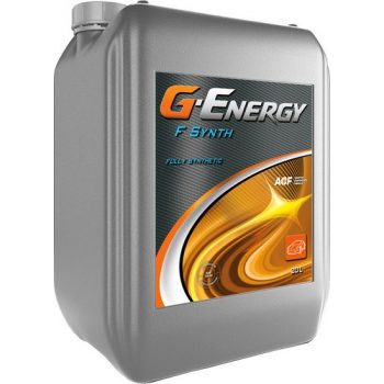 МАСЛО МОТОРНОЕ G-Energy F Synth 5W-40 SN/CF (L)