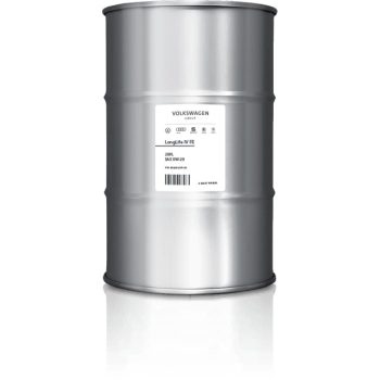 МАСЛО МОТОРНОЕ VAG G S60577M9EUR Масло моторное LongLife IVSAE 0W-20 (209 Liter)