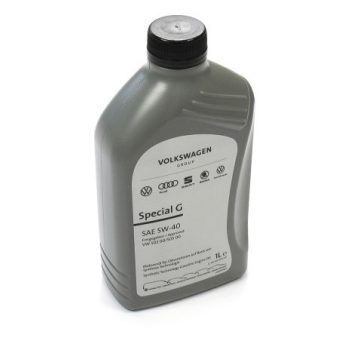 МАСЛО МОТОРНОЕ VAG GS55502M2 Масло моторное синтетическое Special G 5W-40 502 00/505 00, 1л