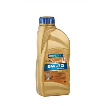 МАСЛО МОТОРНОЕ RAVENOL HCL SAE 5W-30 1л LL-01 502.00/505.00 A3/B4