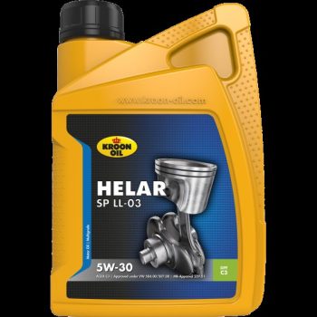 МАСЛО МОТОРНОЕ KROON OIL Helar SP 5W-30 5L Масло моторное Helar SP 5W30 5L