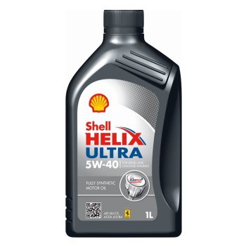 МАСЛО МОТОРНОЕ SHELL HELIX ULTRA 5W-40 1л LL-01 PSA B71 2296