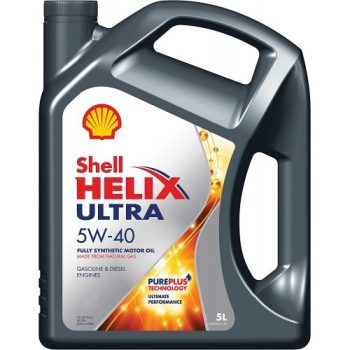 МАСЛО МОТОРНОЕ SHELL HELIX ULTRA 5W-40 5л LL-01 PSA B71 2296
