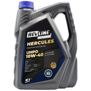 МАСЛО МОТОРНОЕ REVLINE HERCULES UHPD 10W-40 20л API CI-4 E4/E7 DQC III-18 VDS-3