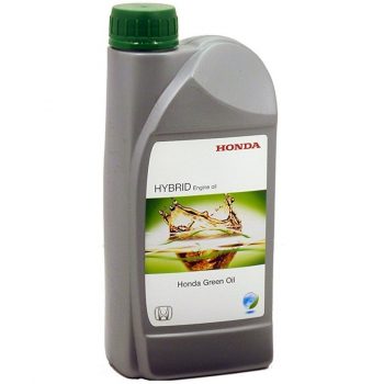 МАСЛО МОТОРНОЕ HONDA OE GREEN CAR ENGINE OIL 