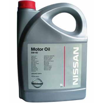 МАСЛО МОТОРНОЕ NISSAN KE90090042R МАСЛО МОТОРНОЕ 5W40 5L KE90090042R CITROEN/PEUGEOT