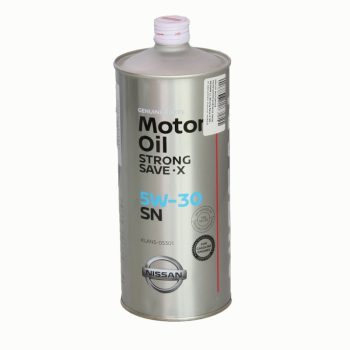 МАСЛО МОТОРНОЕ NISSAN KLAN505301 Автозапчасть