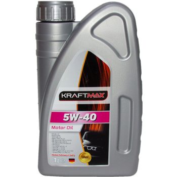МАСЛО МОТОРНОЕ KRAFTMAX KM117/1 Масло моторное 5W-40 1 л