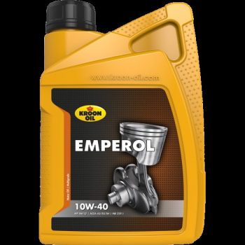 МАСЛО МОТОРНОЕ KROON OIL Emperol 10W40 ACEA A3/B4-12, API SN/CF, MB 229.1