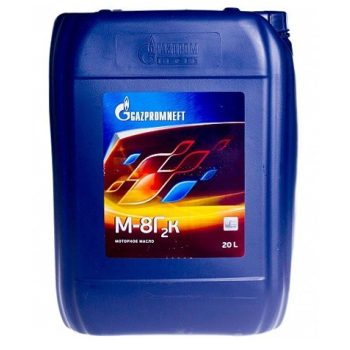 МАСЛО МОТОРНОЕ ГАЗПРОМНЕФТЬ М-8Г2к в/с 20л (Л)