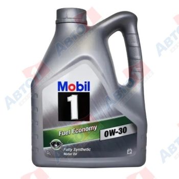 МАСЛО МОТОРНОЕ MOBIL Масло моторное: 1 ESP 0w30, 4л