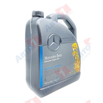 МАСЛО МОТОРНОЕ MERCEDES-BENZ МАСЛО МОТОРНОЕ 229.51 SAE 5W-30 5Л