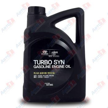 МАСЛО МОТОРНОЕ HYUNDAI/KIA Масло моторное 5W30 5л синтетика Diesel Ultra