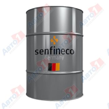 МАСЛО МОТОРНОЕ Senfineco Масло моторное Aktive HD 10W-40 API CI-4/SL ACEA E7, A3/B4, боч..208 л