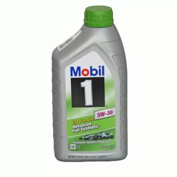 МАСЛО МОТОРНОЕ MOBIL Масло моторное для л/а; 1 ESP 5w30, 1л