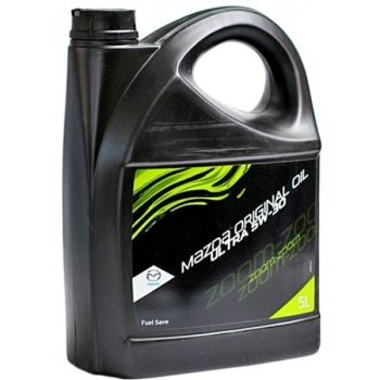 МАСЛО МОТОРНОЕ MAZDA Масло моторное Original Oil Ultra 5W-30 5Л 830077280