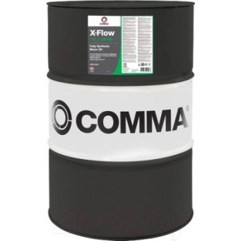МАСЛО МОТОРНОЕ COMMA Масло моторное синтетическое X-FLOW TYPE G 5W40, 199л., API SL/CF, ACEA A3/B4, MB 229.1, VW 502 00/ 505 00, RN0700, RN0710