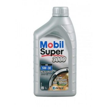 МАСЛО МОТОРНОЕ MOBIL Масло моторное: Super 3000 XE 5w30, 1л