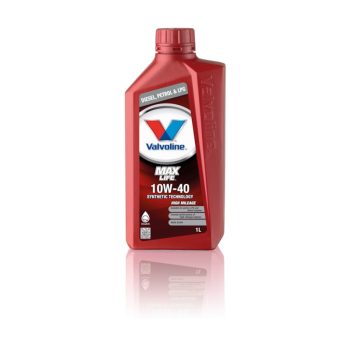 МАСЛО МОТОРНОЕ VALVOLINE MAXLIFE 10W-40 1л SN/CF A3/B4 501.01/505.00 B71 2300