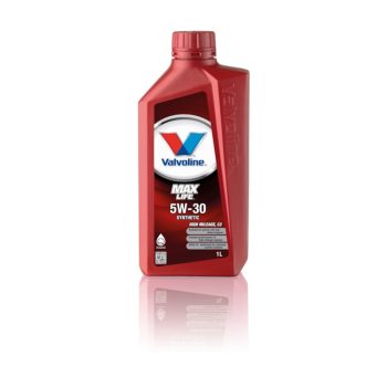 МАСЛО МОТОРНОЕ VALVOLINE MAXLIFE C3 5W-30 1л API SN/CF ACEA C3 Dexos2 502.00/505.00 LL-04