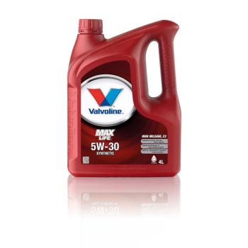 МАСЛО МОТОРНОЕ VALVOLINE MAXLIFE C3 5W-30 4л API SN/CF ACEA C3 Dexos2 502.00/505.00 LL-04