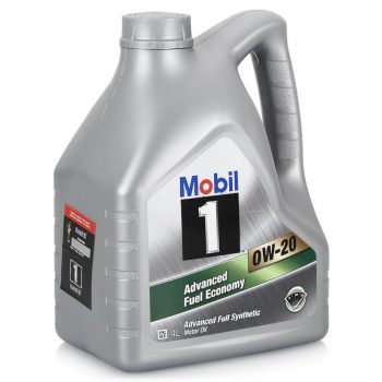 МАСЛО МОТОРНОЕ MOBIL 1 0W-20