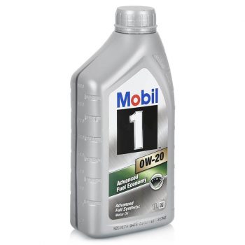 МАСЛО МОТОРНОЕ MOBIL 1 0W-20