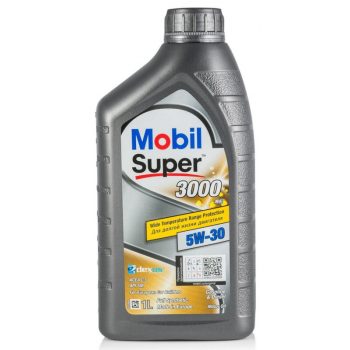 МАСЛО МОТОРНОЕ MOBIL Super 3000 XE 5w30