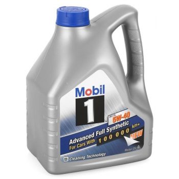 МАСЛО МОТОРНОЕ MOBIL 1 FS X1 5w40