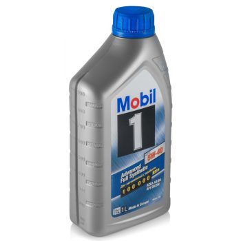 МАСЛО МОТОРНОЕ MOBIL 1 FS X1 5w40