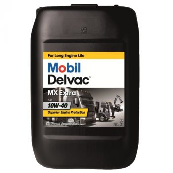 МАСЛО МОТОРНОЕ MOBIL Delvac MX Extra 10w-40