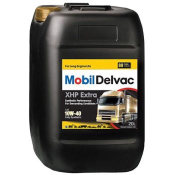 МАСЛО МОТОРНОЕ MOBIL Delvac XHP Extra 10w-40