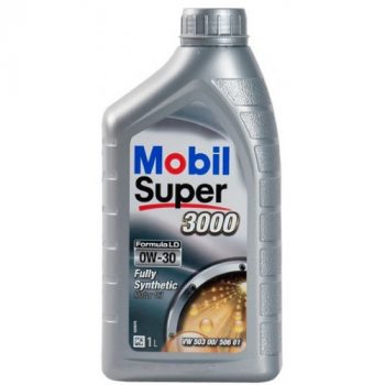 МАСЛО МОТОРНОЕ MOBIL Super 3000 Formula LD 0w-30