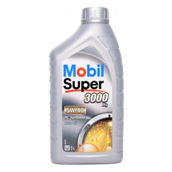 МАСЛО МОТОРНОЕ MOBIL Super 3000 X1 5w-40