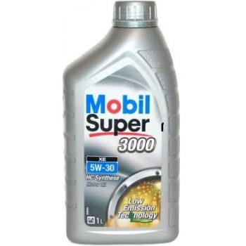 МАСЛО МОТОРНОЕ MOBIL Super 3000 XE 5w-30