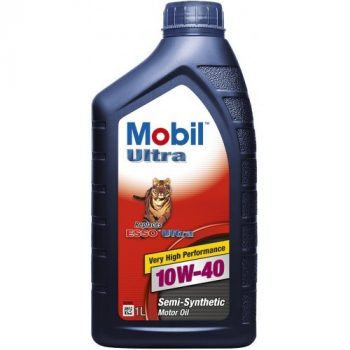 МАСЛО МОТОРНОЕ MOBIL ULTRA 10W-40