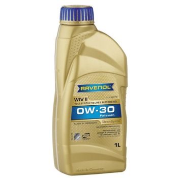 МАСЛО МОТОРНОЕ RAVENOL Моторное масло WIV II SAE 0W-30 ( 1л) new