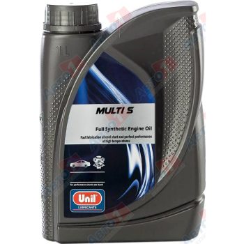МАСЛО МОТОРНОЕ Unil MULTI S 10W40, 1л