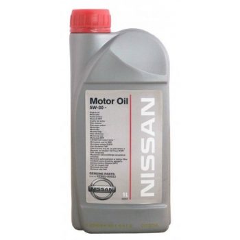 МАСЛО МОТОРНОЕ NISSAN 5W30