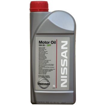 МАСЛО МОТОРНОЕ NISSAN OE 5W30 DPF