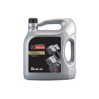 МАСЛО МОТОРНОЕ FORD OE Motorcraft A5 5W-30 5л A5/B5 ILSAC GF-4 WSS-M2C 913