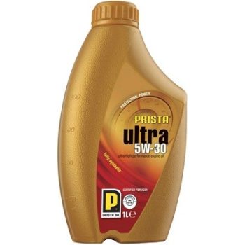 МАСЛО МОТОРНОЕ PRISTA P060795 МАСЛО МОТОРНОЕ ULTRA 5W30 1л